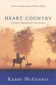 Heart Country by Kerry McGinnis