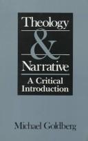 Cover of: Theology and narrative: a critical introduction