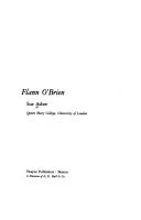 Flann O'Brien by Sue Asbee