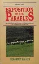 Cover of: Exposition of the parables