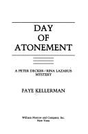 Cover of: Day of Atonement: a Peter Decker/Rina Lazarus mystery