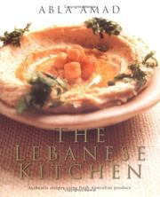 Cover of: The Lebanese Kitchen