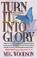 Cover of: Turn it into glory