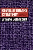 Cover of: Revolutionary strategy: a handbook for practitioners