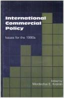 Cover of: Selected readings in international trade by edited by Khosrow Fatemi.
