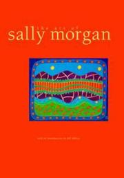 Cover of: The art of Sally Morgan