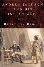 Cover of: Andrew Jackson & his Indian wars