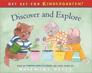 Cover of: Discover and Explore (Get Set for Kindergarten)