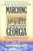 Cover of: Marching Through Georgia