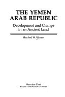 Cover of: The Yemen Arab Republic