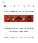 Cover of: Buttons (Collectors' Blue Books)