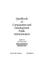 Cover of: Handbook of comparative and development public administration
