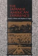 The Japanese American experience by O'Brien, David J.