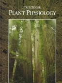 Cover of: Plant physiology by Lincoln Taiz