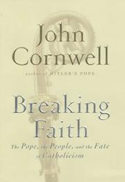 Cover of: BREAKING FAITH  by 