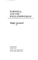 Parnell and the Englishwoman by Hugh Leonard