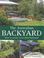 Cover of: The Australian Backyard
