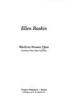 Cover of: Ellen Raskin