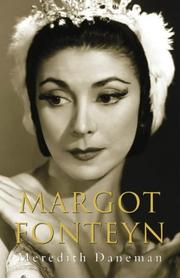 Cover of: Margot Fonteyn Biography