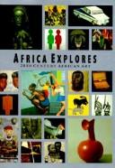 Cover of: Africa explores | Susan Vogel