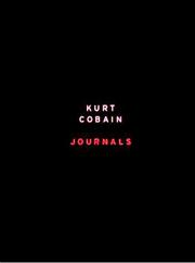 Cover of: Kurt Cobain by Kurt Cobain