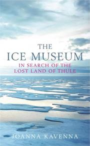 Cover of: The Ice Museum