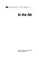 Cover of: In the air