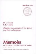 Cover of: Mapping class groups of low genus and their cohomology