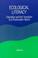Cover of: Ecological literacy