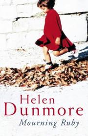 Cover of: Mourning Ruby by Helen Dunmore