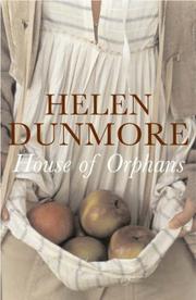 Cover of: House of Orphans by Helen Dunmore