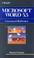 Cover of: Microsoft Word 5.5 command reference