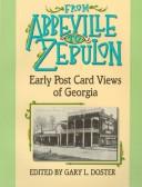 Cover of: From Abbeville to Zebulon by edited by Gary L. Doster.