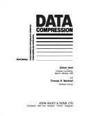 Cover of: Data compression: techniques and applications : hardware and software considerations