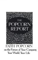 Cover of: The Popcorn Report | Faith Popcorn