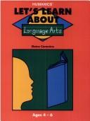 Cover of: Let's learn about-- language arts!