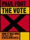 Cover of: The vote