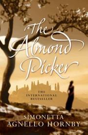 Cover of: The Almond Picker by Simonetta Agnello Hornby