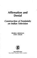 Cover of: Affirmation and denial by Prabha Krishnan