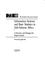 Cover of: Information systems and basic statistics in Sub-Saharan Africa