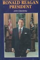 Cover of: Ronald Reagan, president