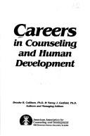 Cover of: Careers in counseling and human development