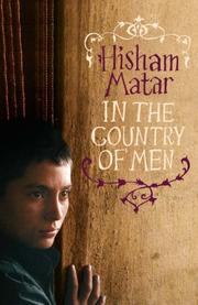 Cover of: In the Country of Men by Hisham Matar