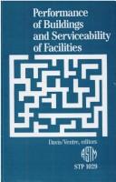 Cover of: Performance of buildings and serviceability of facilities