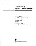 Cover of: Foundations of discrete mathematics by Fletcher, Peter