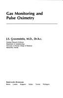 Cover of: Gas monitoring and pulse oximetry | J. S. Gravenstein