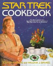Cover of: The Star Trek Cookbook by Ethan Phillips, William J. Birnes