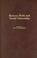 Cover of: Between work and social citizenship