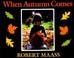 Cover of: When autumn comes