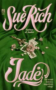 Cover of: Jade by Sue Rich